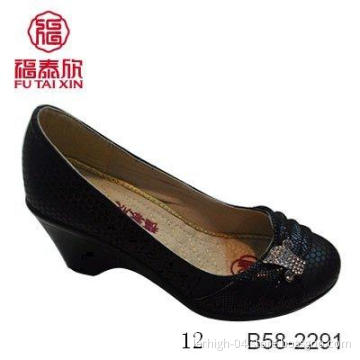 Women High Heeled Shoes (B58-2291)